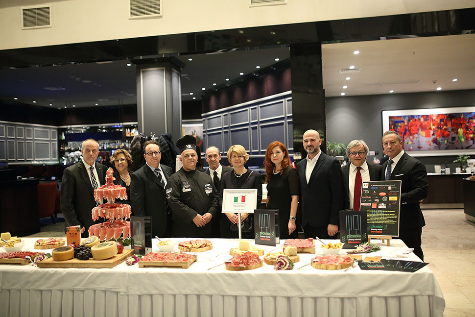 2° edizione della Settimana della cucina italiana nel mondo