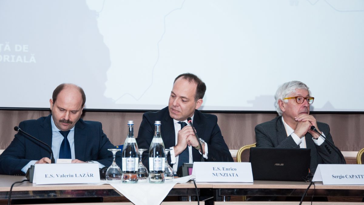 Il Secondo Forum economico delle imprese moldo-italiane e italiane in Moldova
