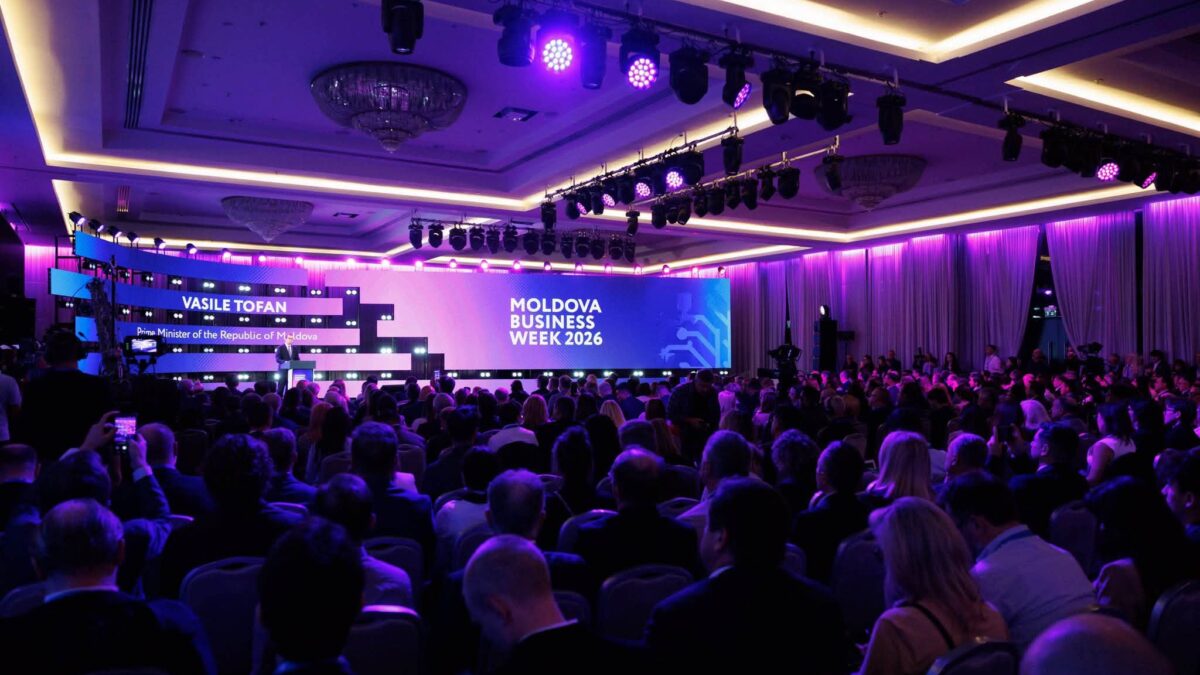 Moldova Business Week 2026 (XI edizione)